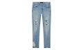 Skinny Garda Repair Jeans "Indigo" P001 SGRP226