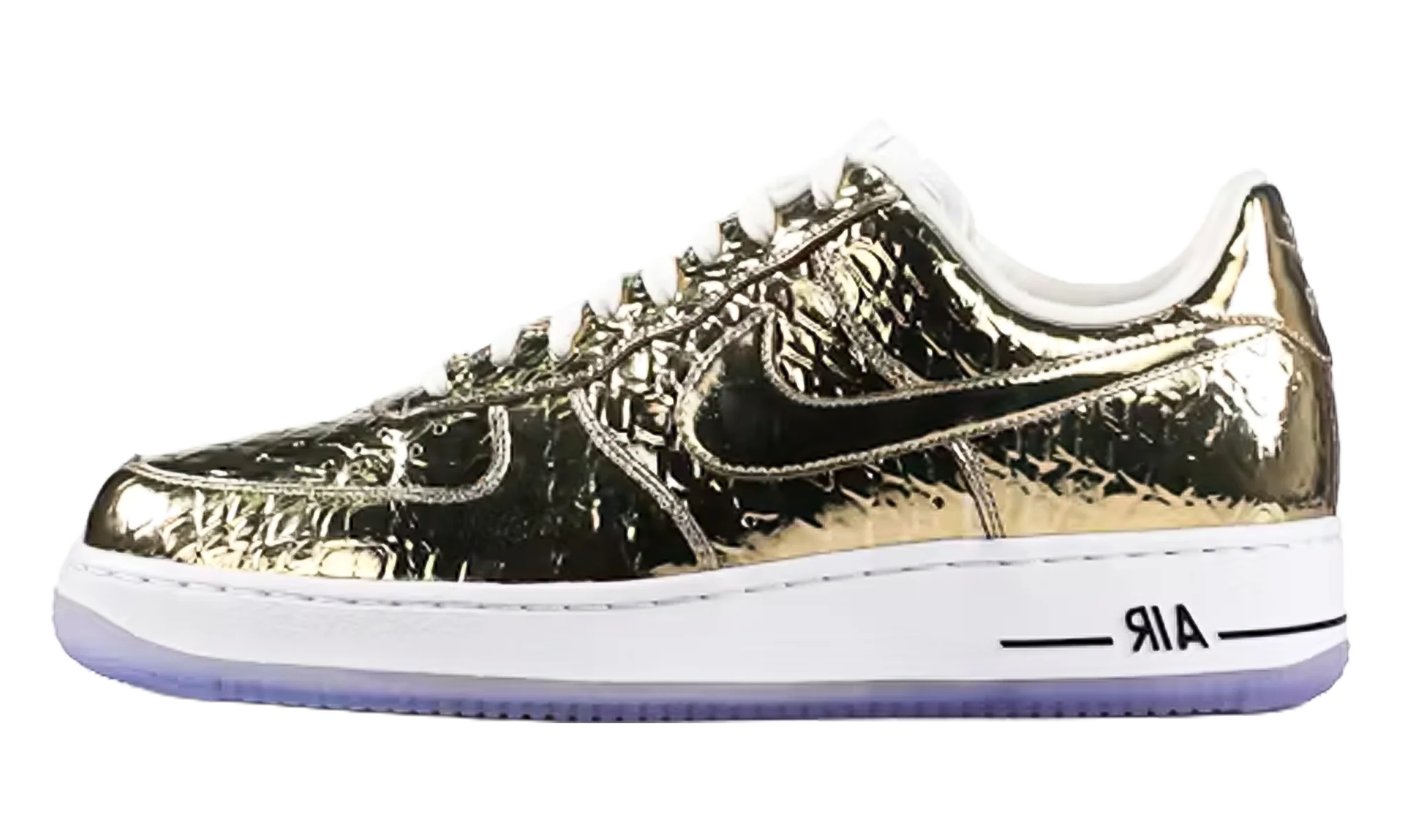 Air Force 1 Low "Super Bowl Precious Metal" 812297 701