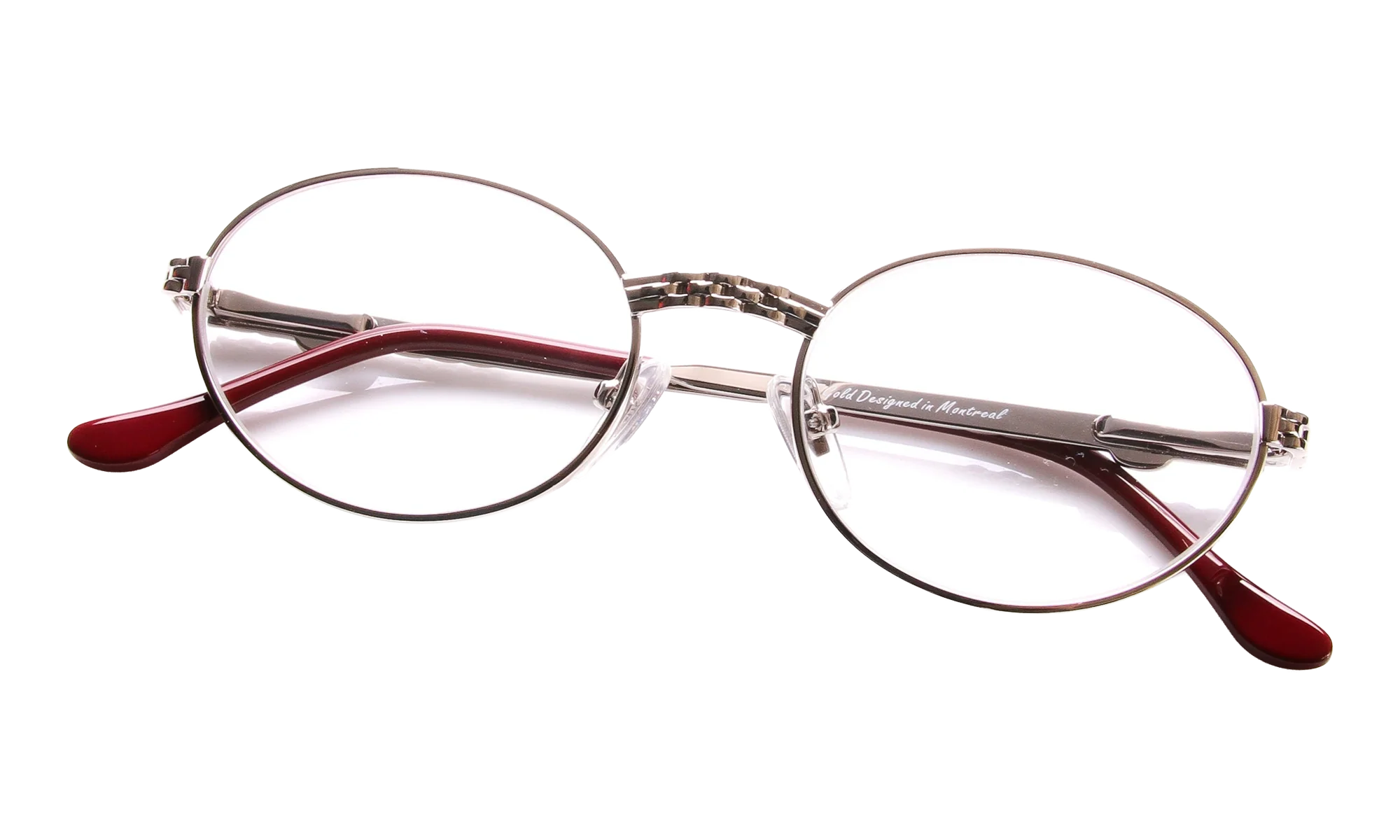 Pac Masterpiece Edition 24KT "White Gold / Clear" MPPC2 0009 7B7