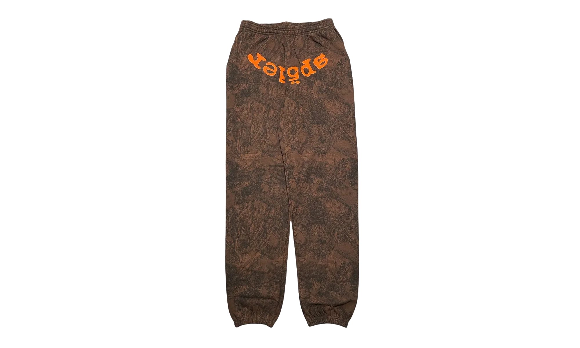 T&F Tree Sweatpants "Brown / Camo" SP5der316