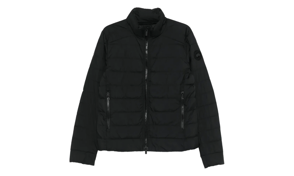 Crofton Enduraluxe Jacket "Black" 1924MB 9061