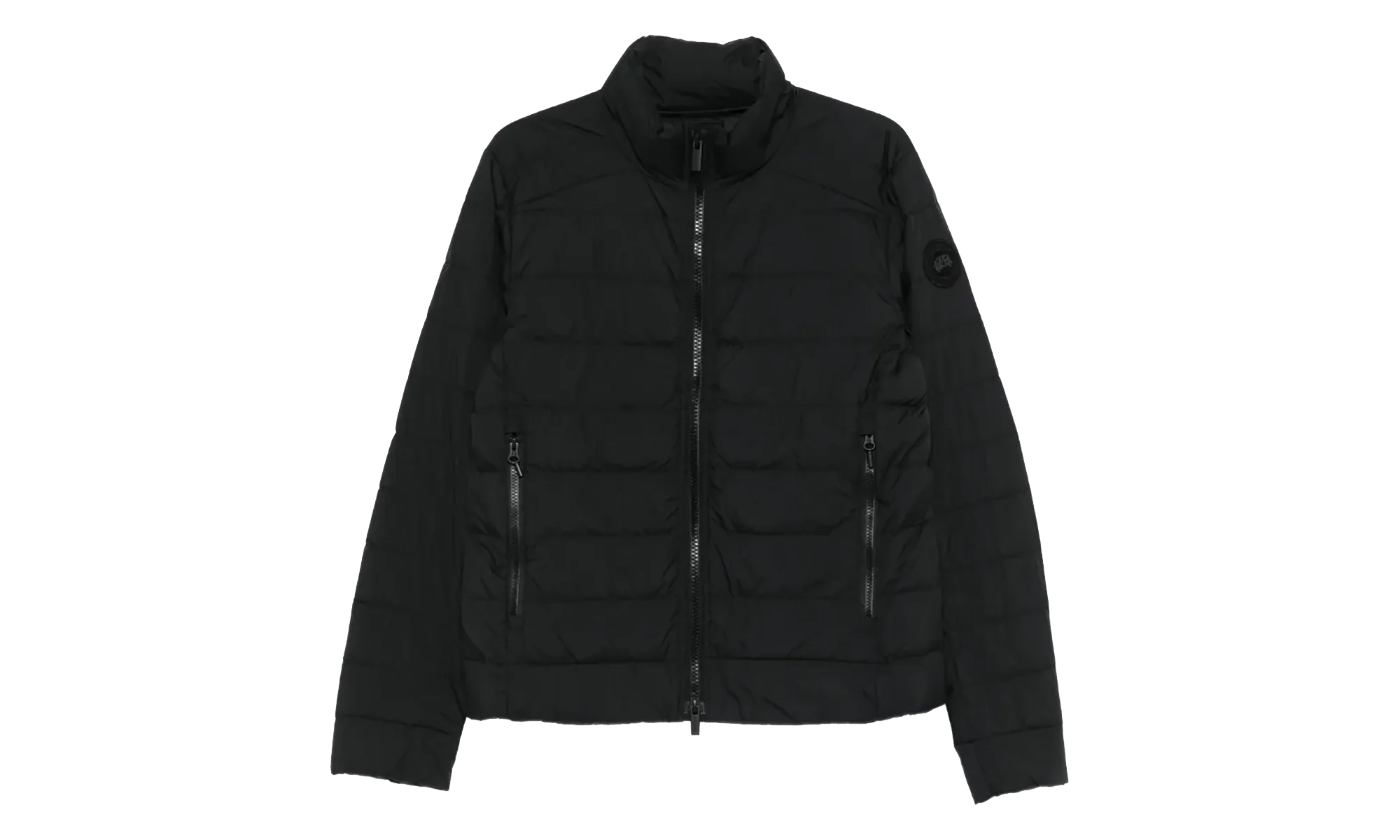 Crofton Enduraluxe Jacket "Black" 1924MB 9061
