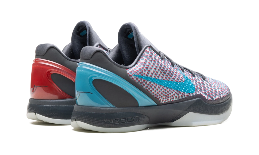 Nike Zoom Kobe 6 Protro "All-Star 3D Hollywood" IQ3902 002