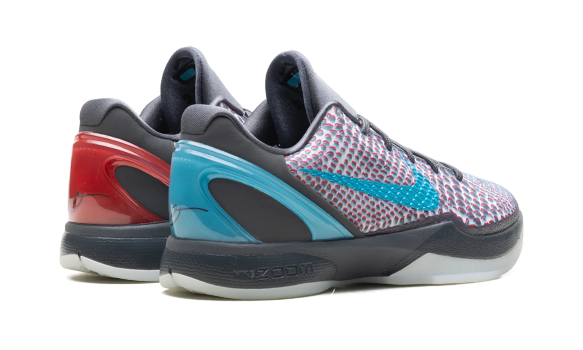 Nike Zoom Kobe 6 Protro "All-Star 3D Hollywood" IQ3902 002