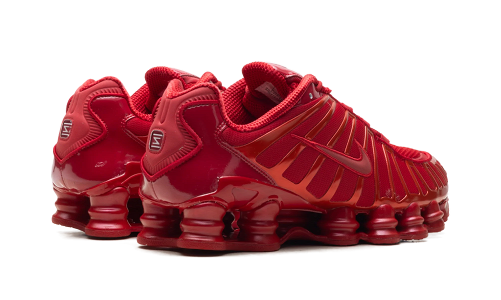 Shox TL WMNS "Gym Red White" IB1087 600