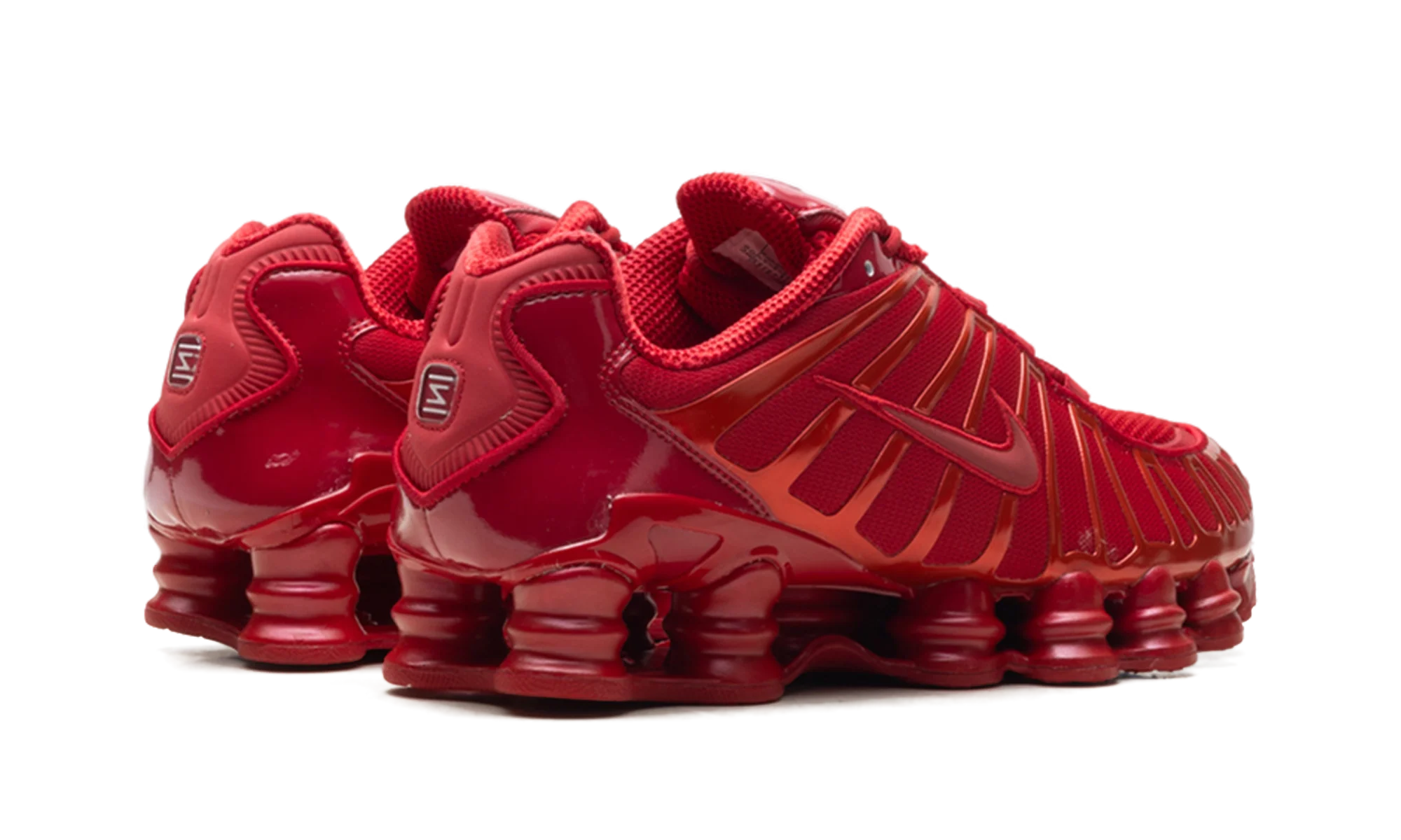 Shox TL WMNS "Gym Red White" IB1087 600