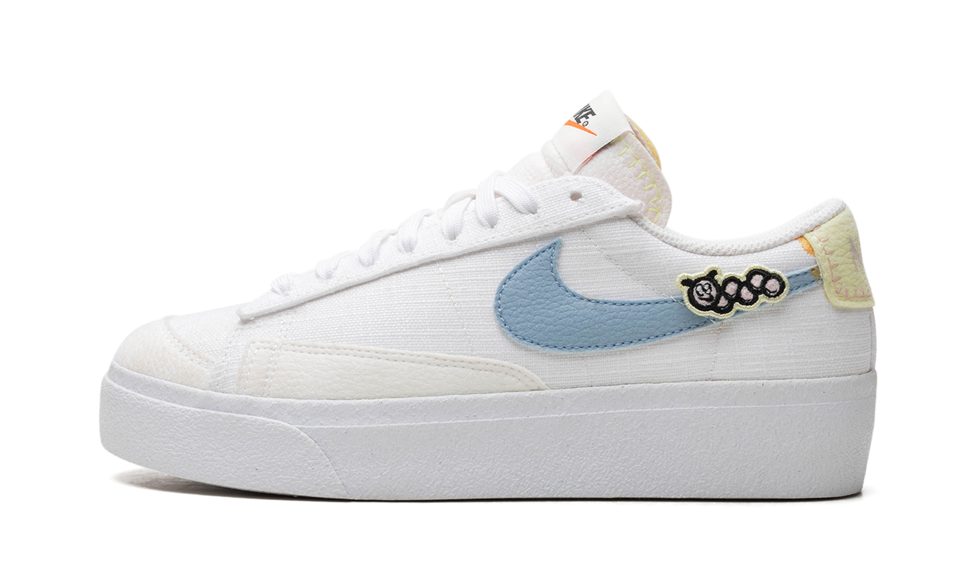 BLAZER LO PLATFORM WMNS"Next Nature Air Sprung" DJ6376 100