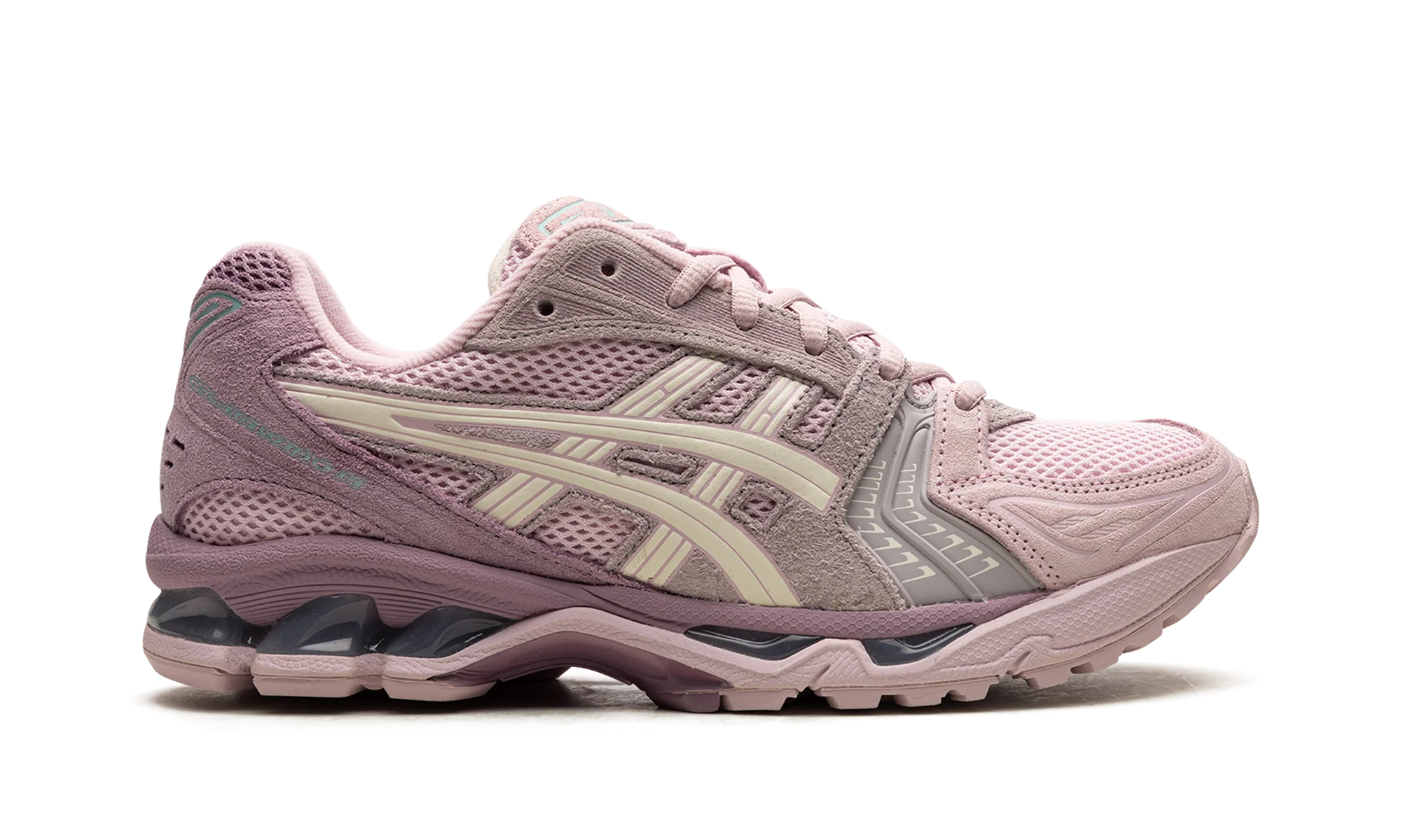 GEL KAYANO 14 WMNS "BARELY ROSE CREAM" 1202A105 700
