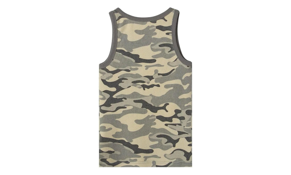 Waffle Snow Tank Top "Camo" 10052758