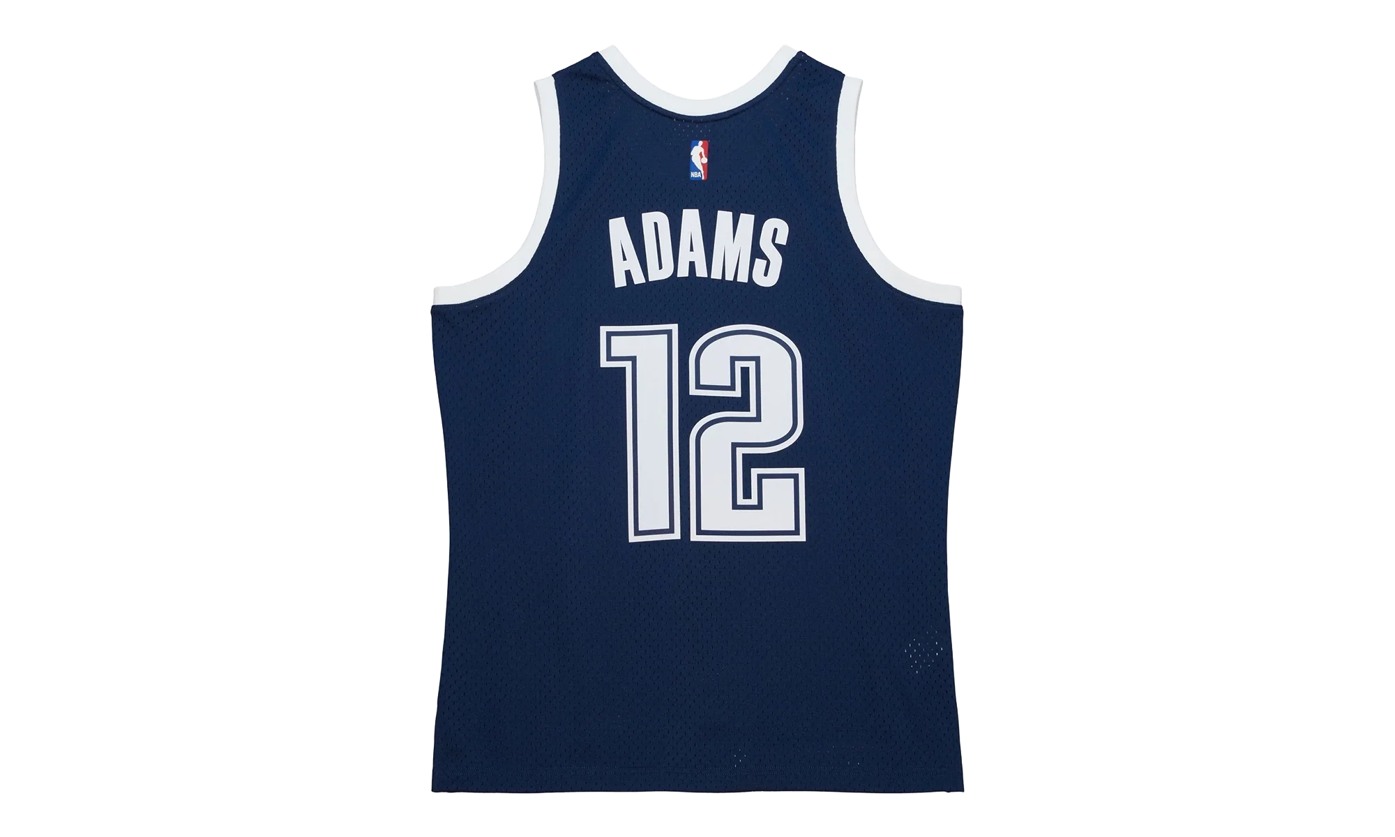 NBA Steven Adams Alternate Jersey "015 Oklahoma City Thunder - Astros Blue" SMJY6384 OCT15SADASBL
