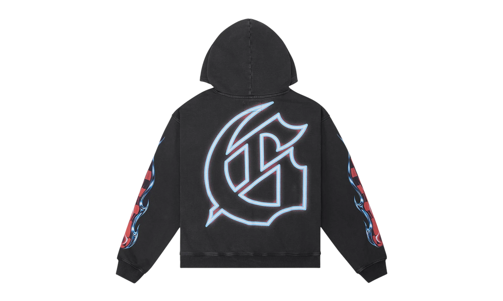 Drive in Hoodie "Black" G9G10KHL
