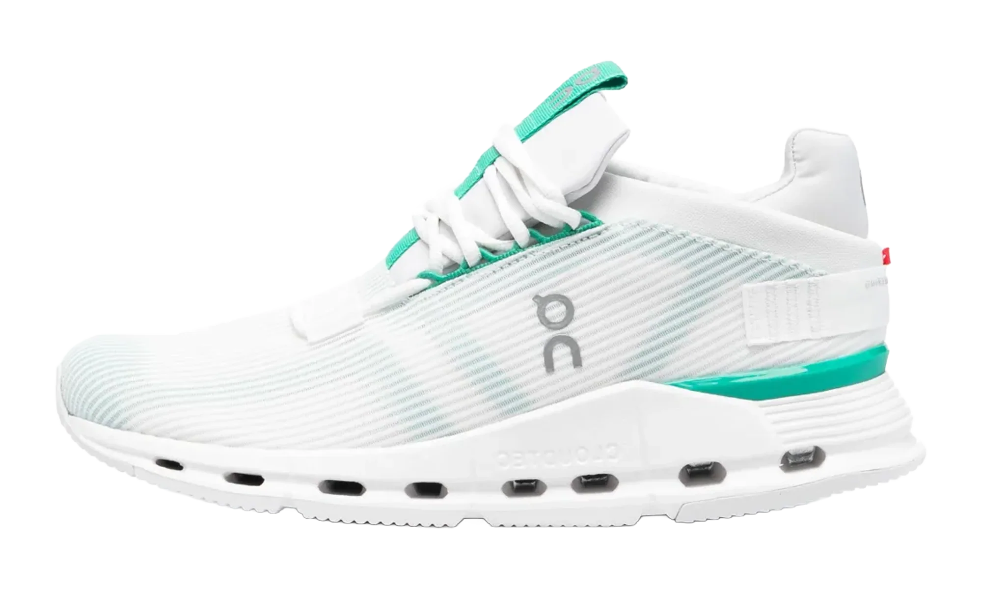 Cloudnova Void "Undyed White Mint" 3MD12181105