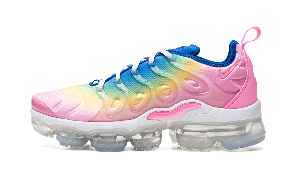 AIR VAPORMAX PLUS MNS WMNS"Cotton Candy Rainbow" FJ4550 606
