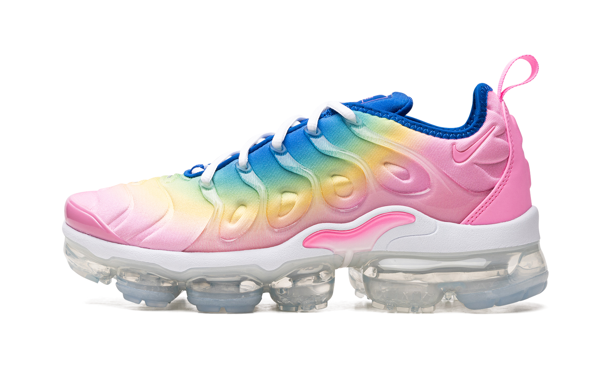 AIR VAPORMAX PLUS MNS WMNS"Cotton Candy Rainbow" FJ4550 606