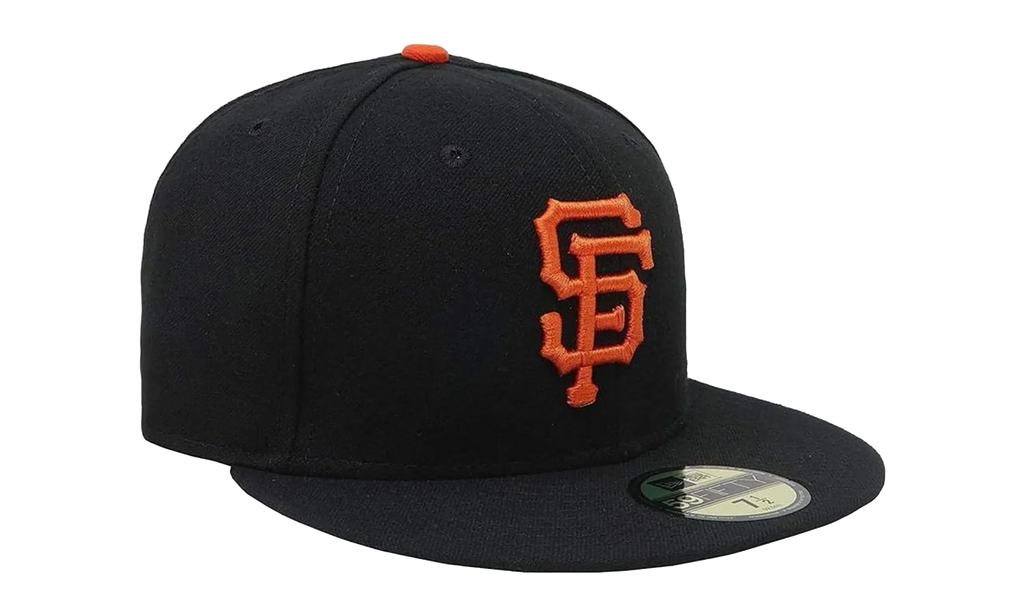 59FIFTY San Francisco Giants "Black / Orange" 70331940
