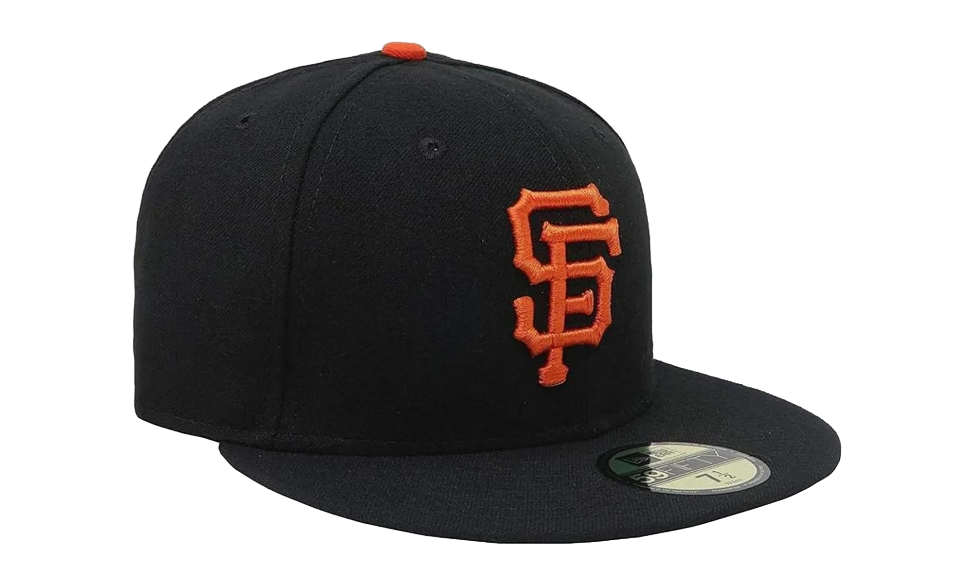 59FIFTY San Francisco Giants "Black / Orange" 70331940