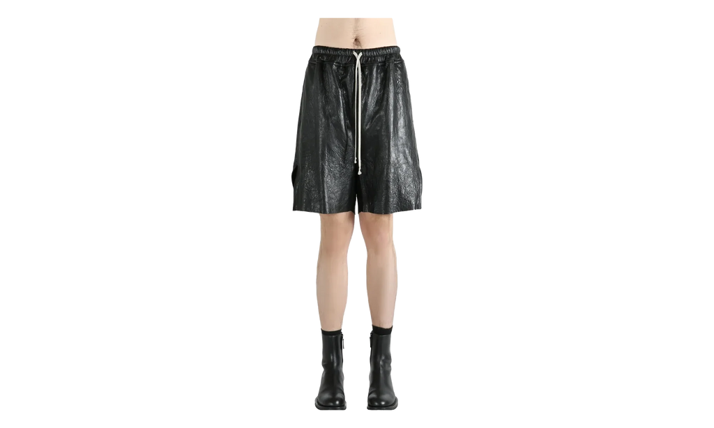 Boxers Shorts "Black" RU01F2397 LBE 09