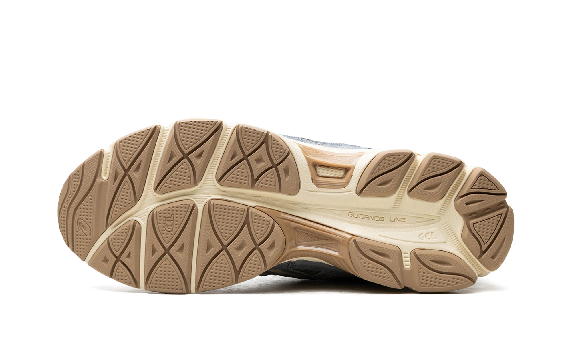 GEL-NYC "Cold Moss / Fjord Grey" 1203A372 403