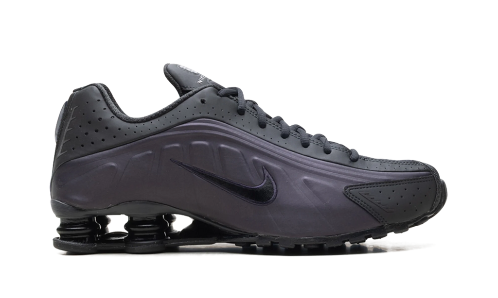 Shox R4 "Cave Purple Black" HQ1988 500
