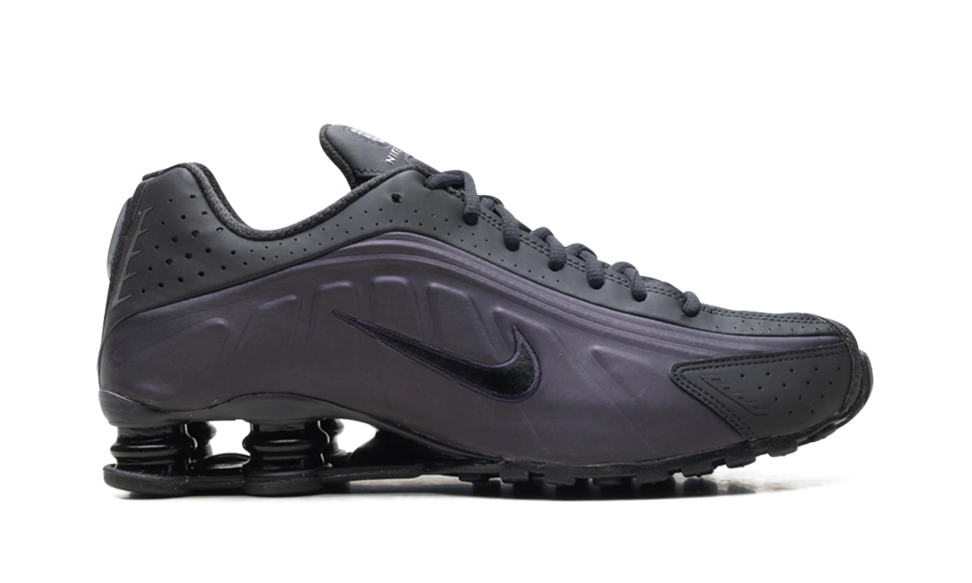 Shox R4 "Cave Purple Black" HQ1988 500