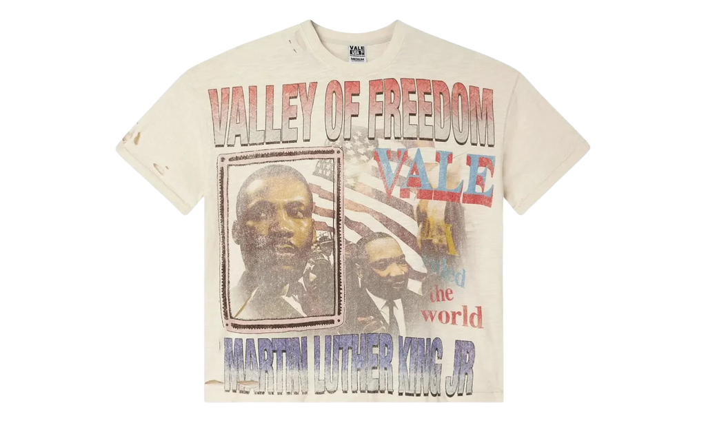 Freedom T-Shirt "Tan" VALE 08 002 FTW CM