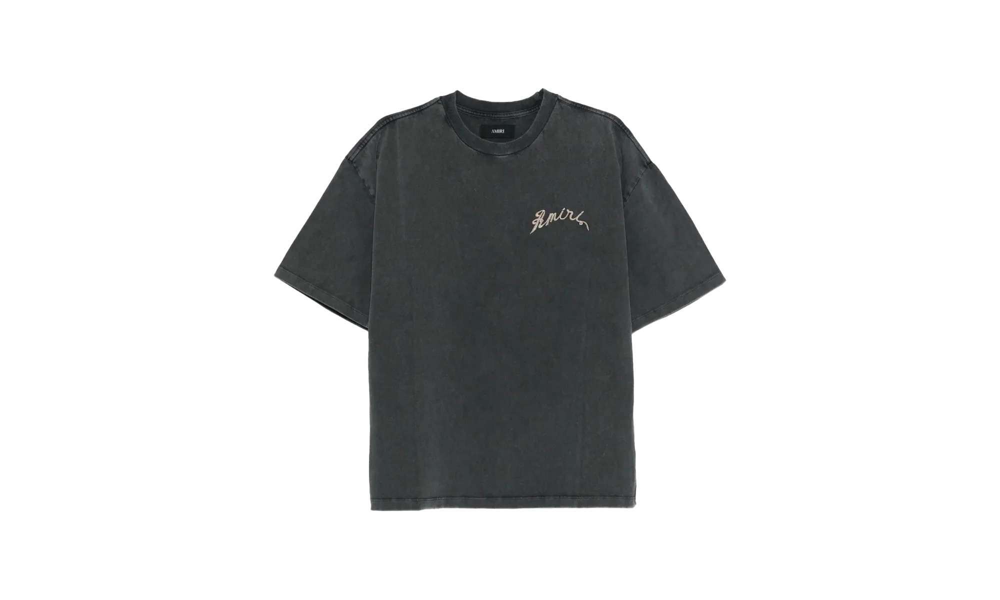 Dragon Oversized Tee "BLACK" AMJYTE1242