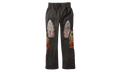 Triple Flame Glass Sweatpants "Grey" IB65CBPX