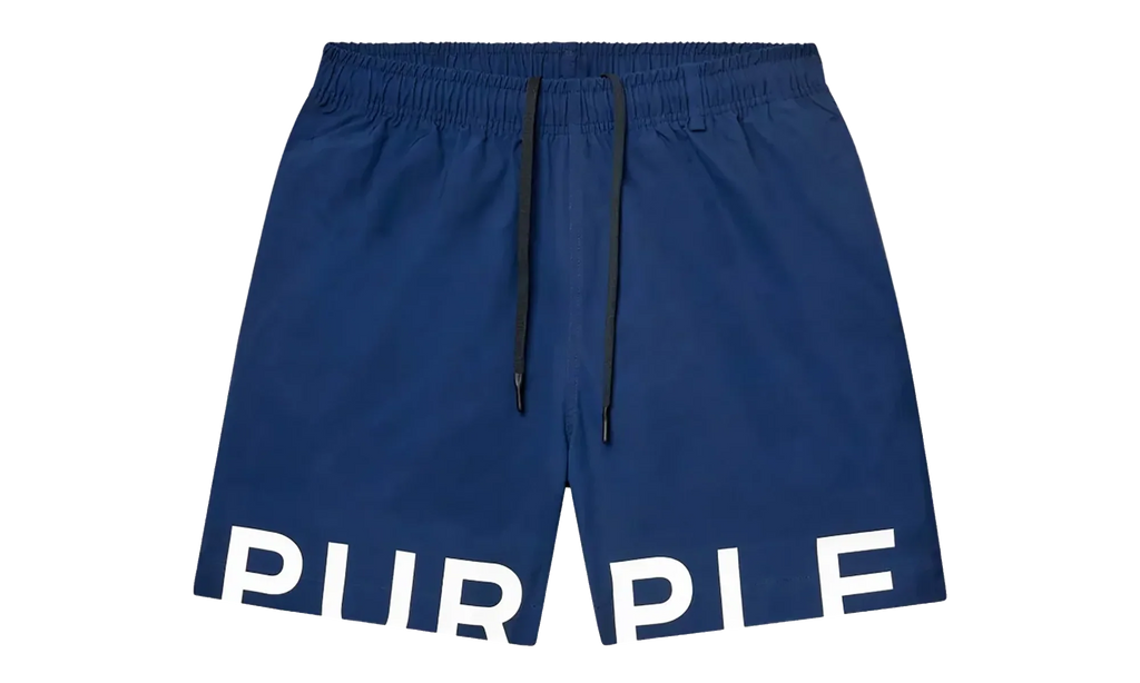 All Around Shorts "Navy" P504 PBRS226