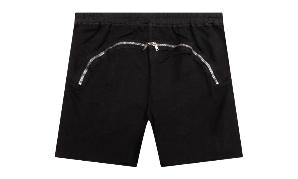 Hollywood Zipper Cargo Shorts "Black" DU01E3383 CVS 09