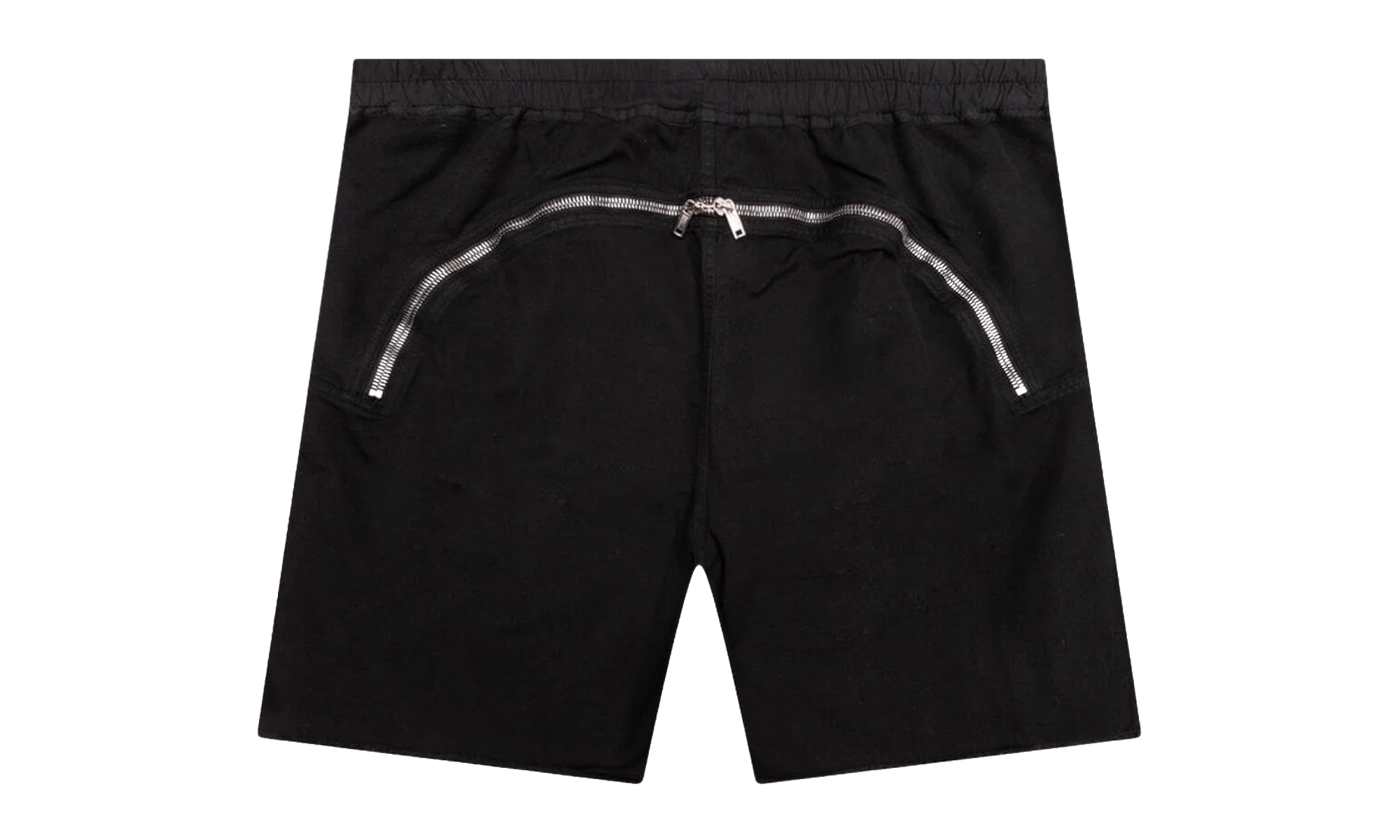 Hollywood Zipper Cargo Shorts "Black" DU01E3383 CVS 09