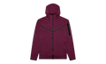 Tech Fleece Full-Zip Hoodie "Black" CU4489 653