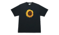 G-Flower SS Tee "Black" G6SU-T103-BLK
