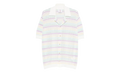 Flower Crochet Polo "Multicolor" M AW25 KW 1097 01 MULT