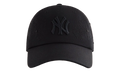47 for the New York Yankees Clean Up Classic Cap "Lisa for KITH - Black" khw050282 001