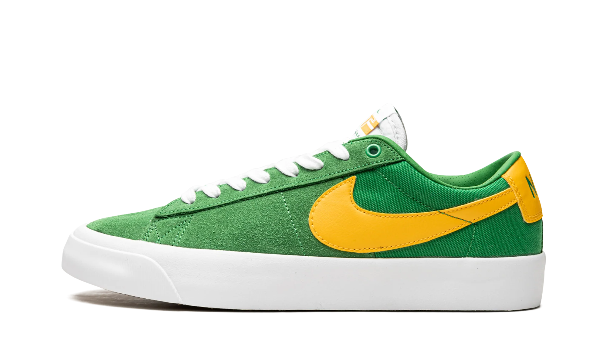 Zoom Blazer Low Pro GT SB "Lucky Green" DC7695 300