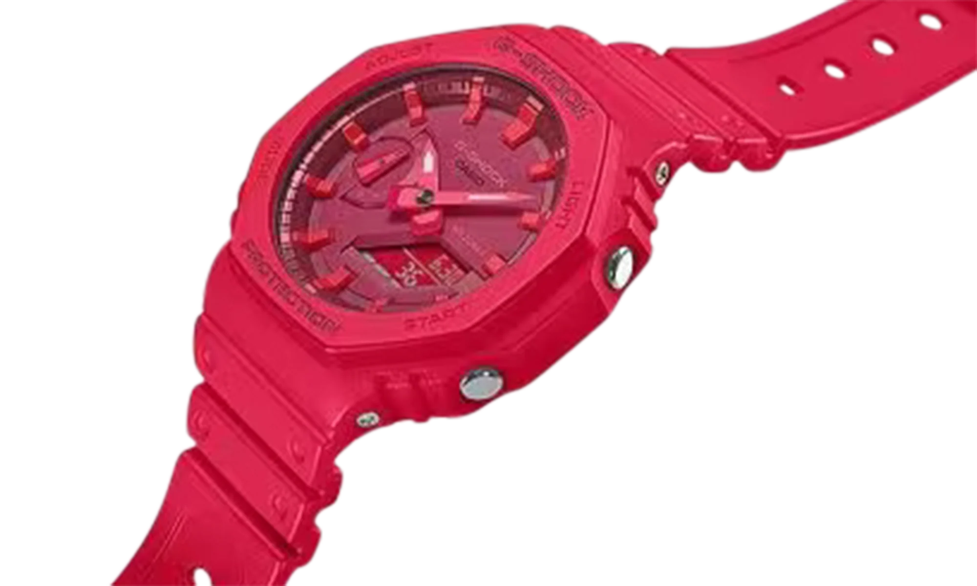 G-Shock Carbon Resin Analog-Digital "GA-2100 SERIES" GA2100 4A