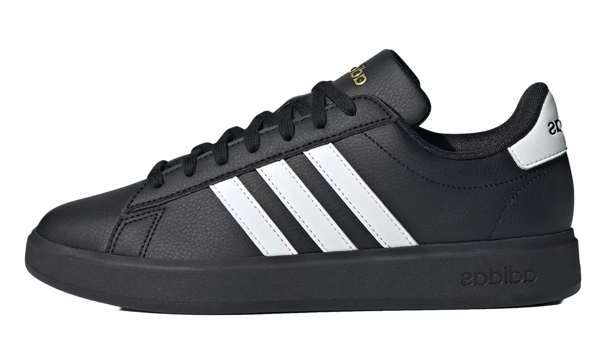 Grand Court 2.0 WMNS "Core Black White" JH7243