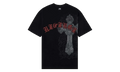 Spike Cross T-Shirt "Black" 22NA2V0B