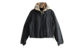 Newcott Detachable Hood Jacket WMNS "Black" 8122027
