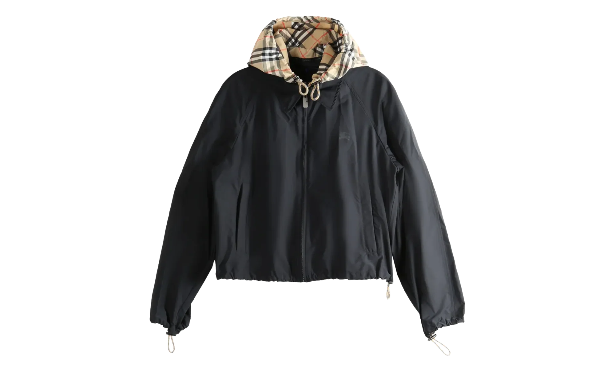 Newcott Detachable Hood Jacket WMNS "Black" 8122027