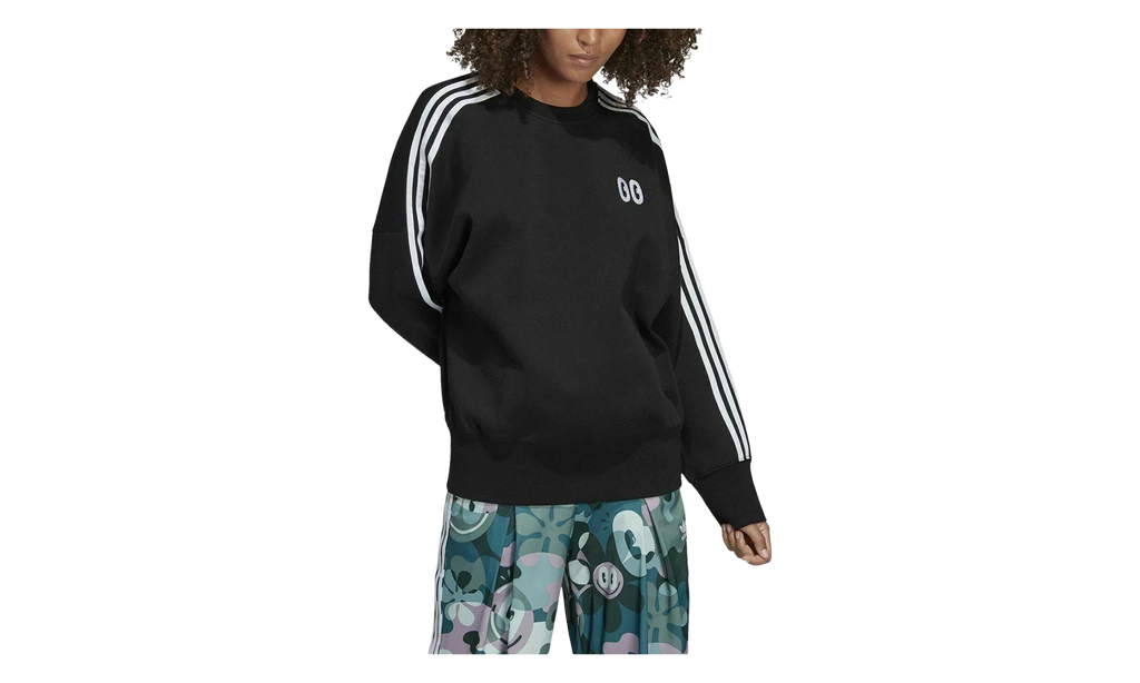 Originals Crewneck Sweatshirt WMNS "Black" DV2667