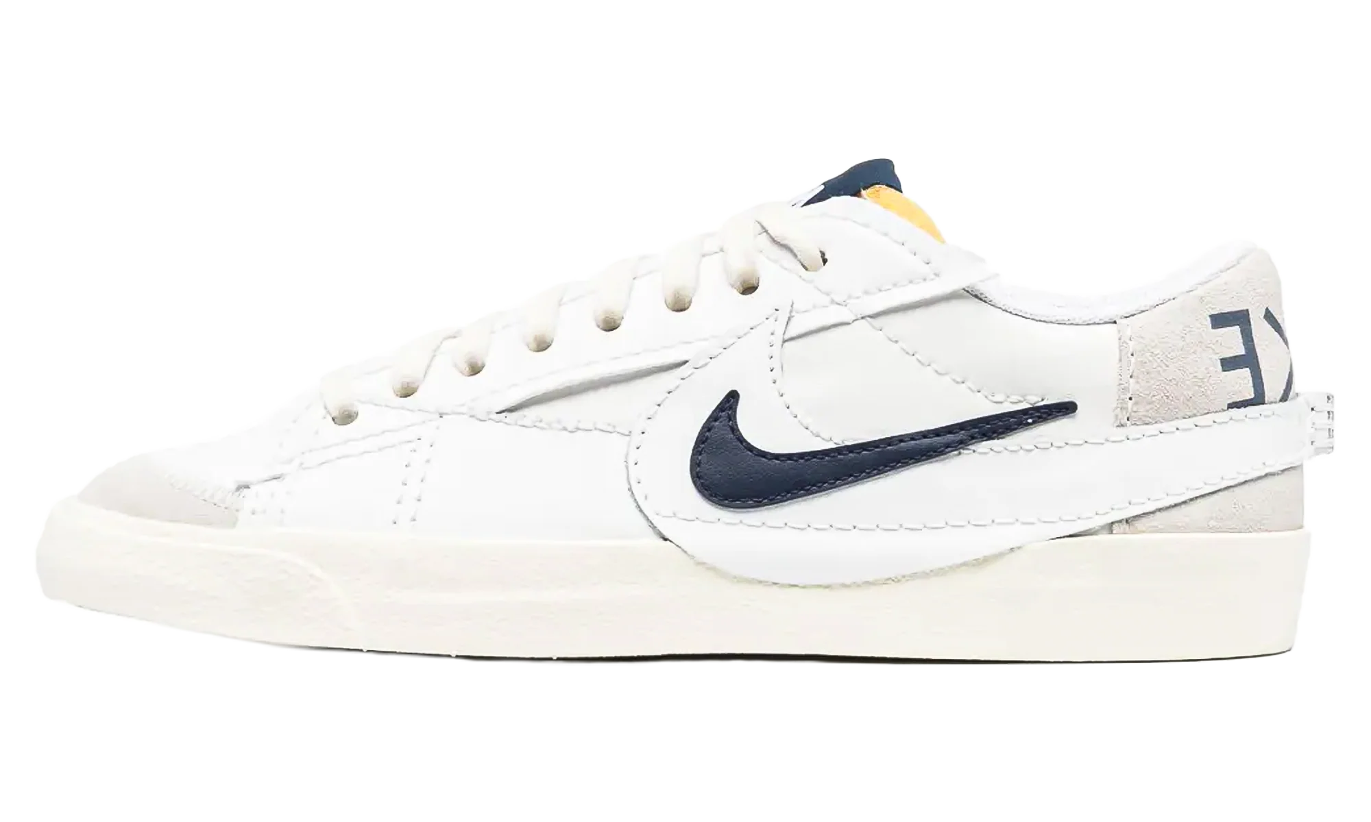 Blazer Low 77 Jumbo SE "Summit White Midnight Navy" FD0378 121