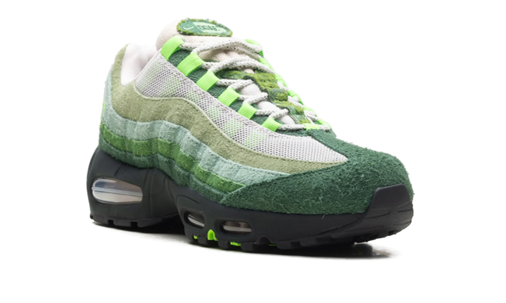 Air Max 95 "Big Bubble Ducks of a Feather Oregon Ducks The Woods" IQ3986 300