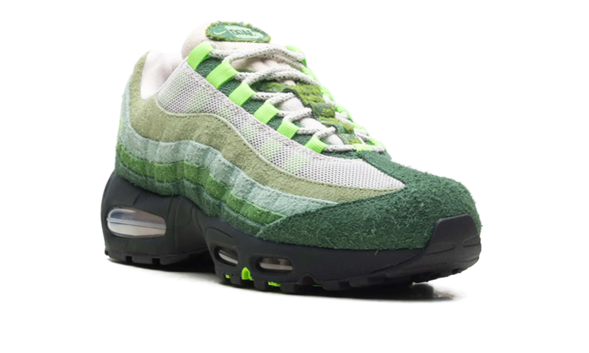 Air Max 95 "Big Bubble Ducks of a Feather Oregon Ducks The Woods" IQ3986 300