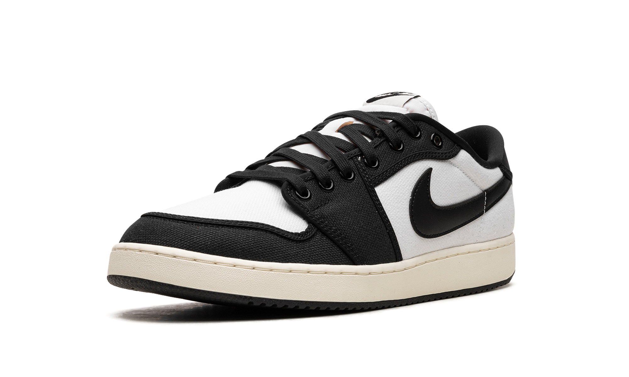 1 KO Low "Black / White" DX4981 100