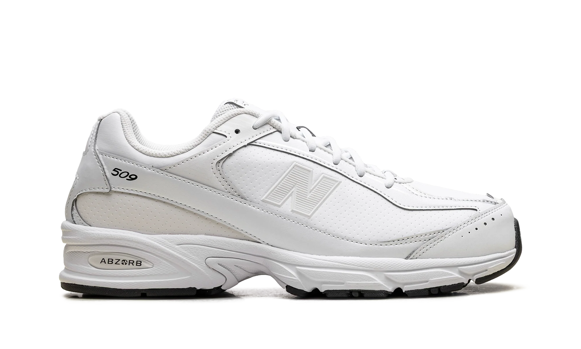 509 "Comme des Garçons Homme White" U509LCG
