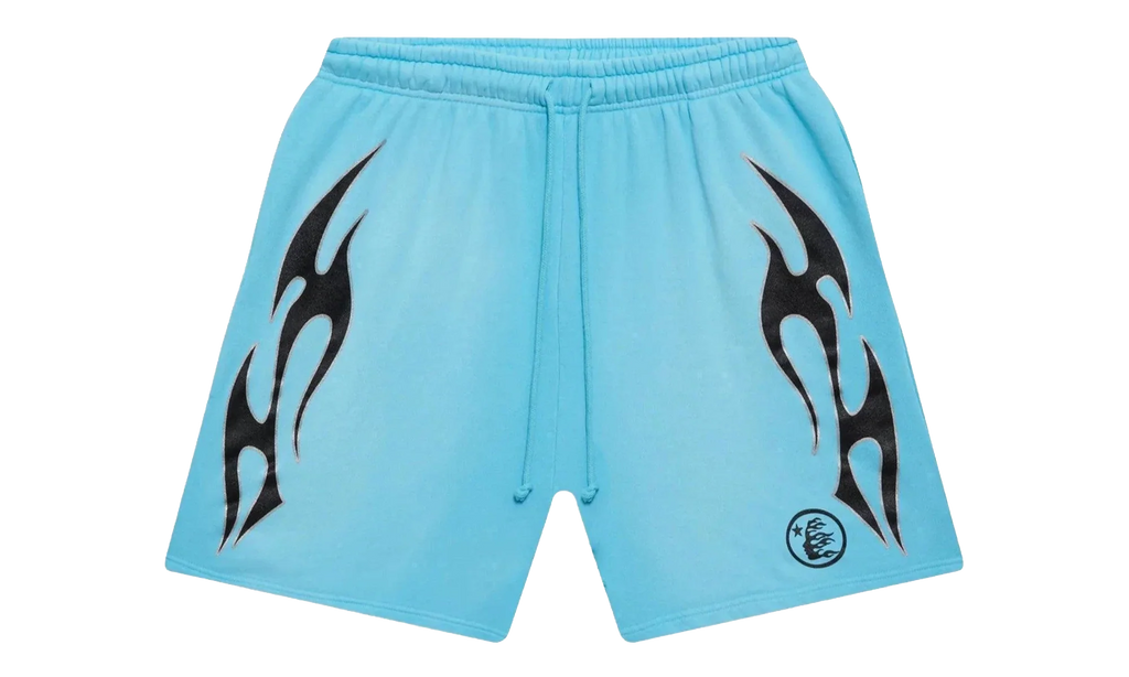STUDIO SHORTS "Blue" HSR248