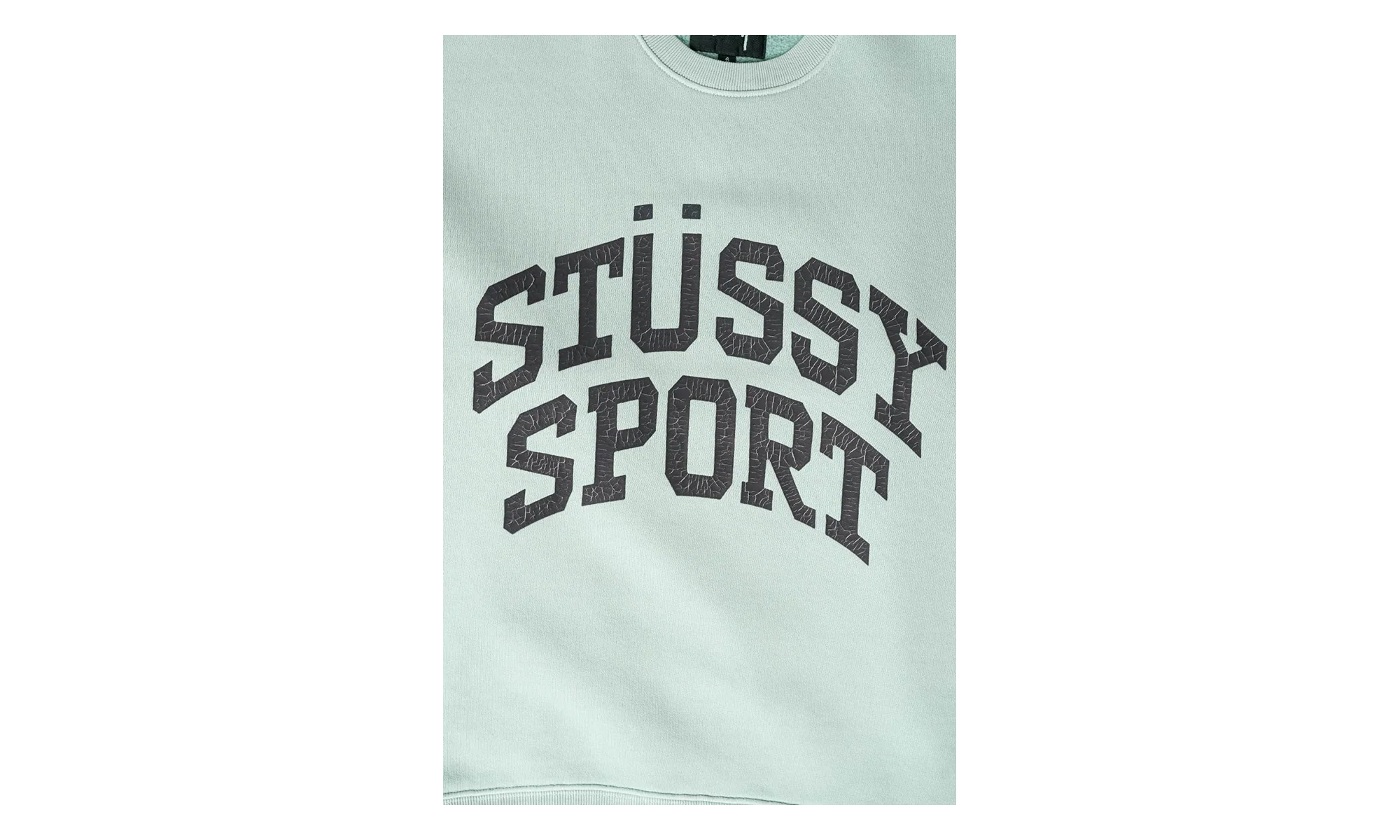 Big Crackle Sport Crew "Light Blue" STUS424