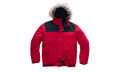 Gotham Jacket III "Red" NF0A33RGN9D