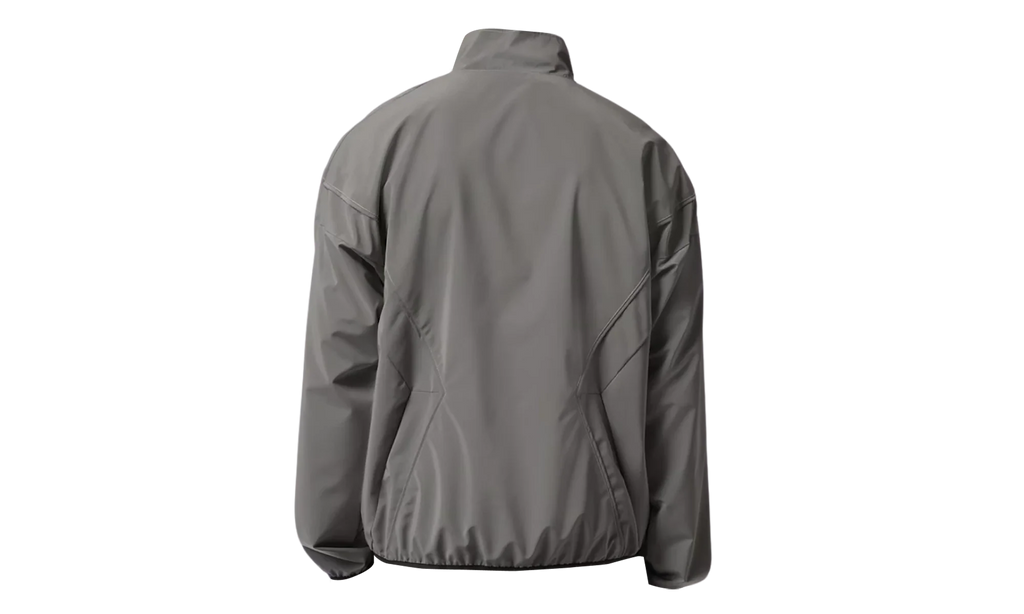 Jordan Brooklyn Hike Mike Reflective Draft Jacket "Metallic Silver" IF1877 095